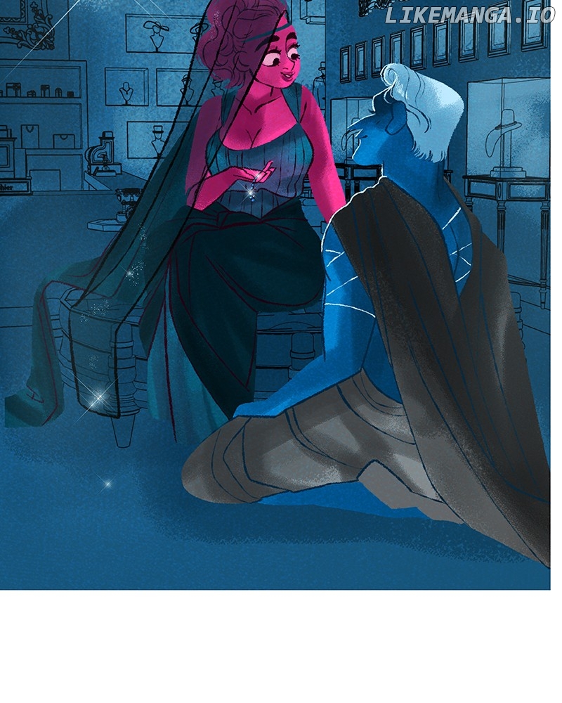 Lore Olympus chapter 143 - page 116