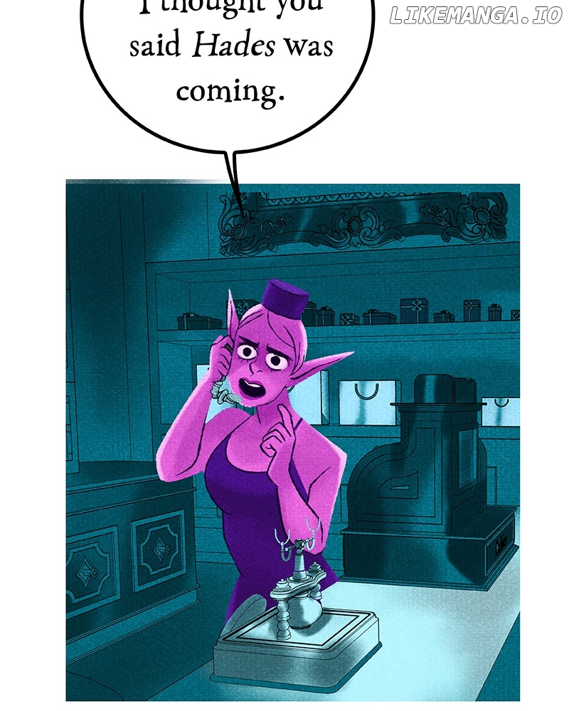 Lore Olympus chapter 143 - page 17