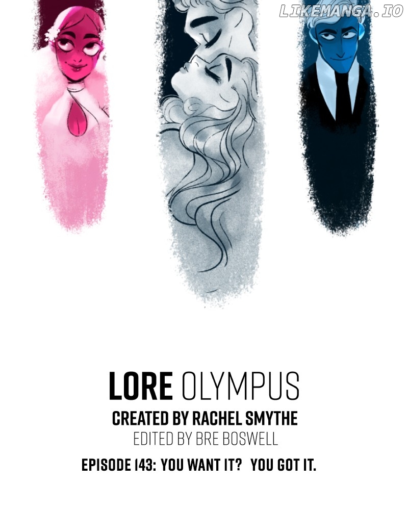 Lore Olympus chapter 143 - page 2