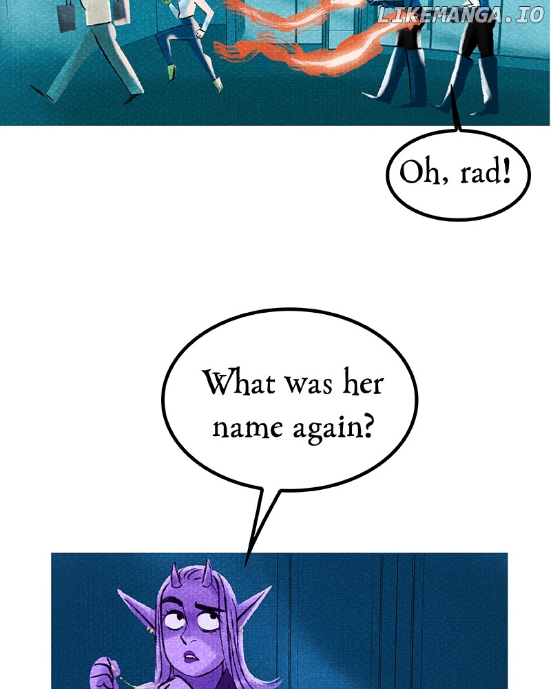 Lore Olympus chapter 143 - page 20