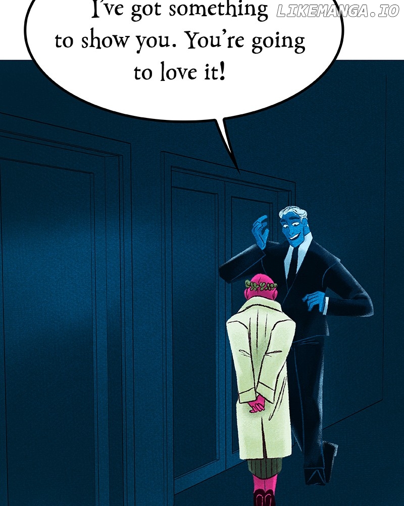 Lore Olympus chapter 143 - page 27