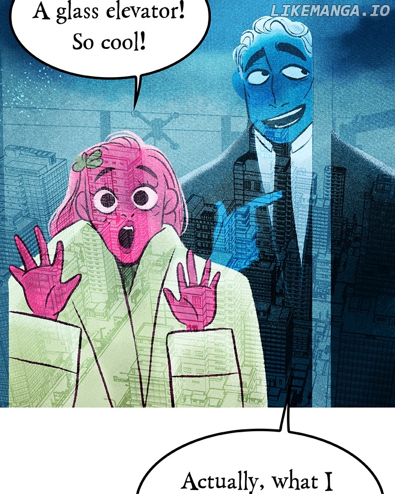 Lore Olympus chapter 143 - page 33