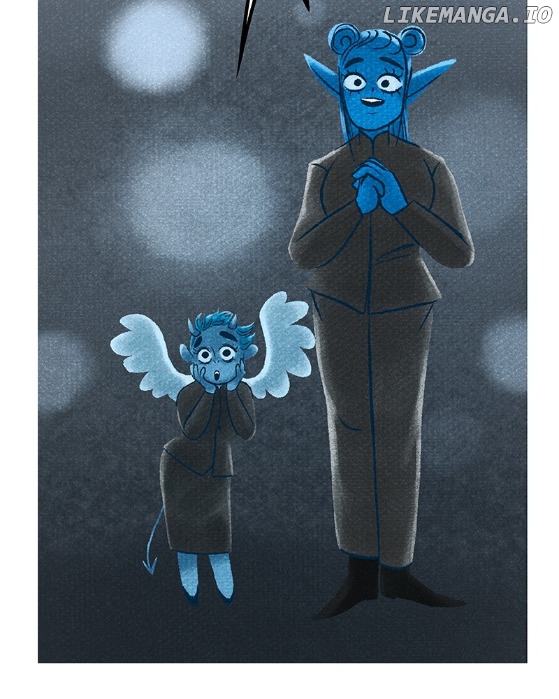 Lore Olympus chapter 143 - page 4