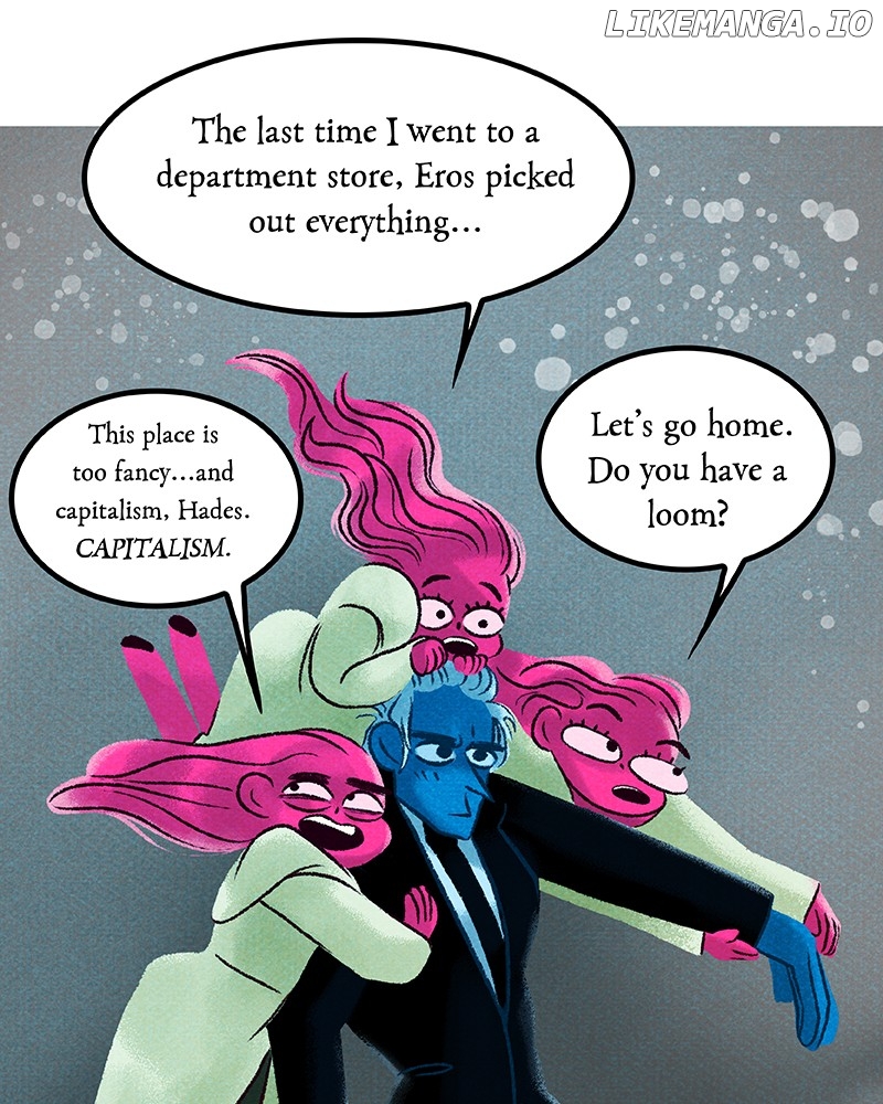 Lore Olympus chapter 143 - page 56