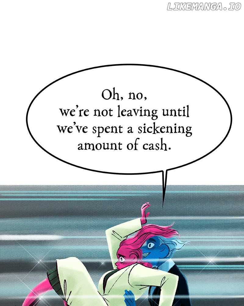 Lore Olympus chapter 143 - page 58