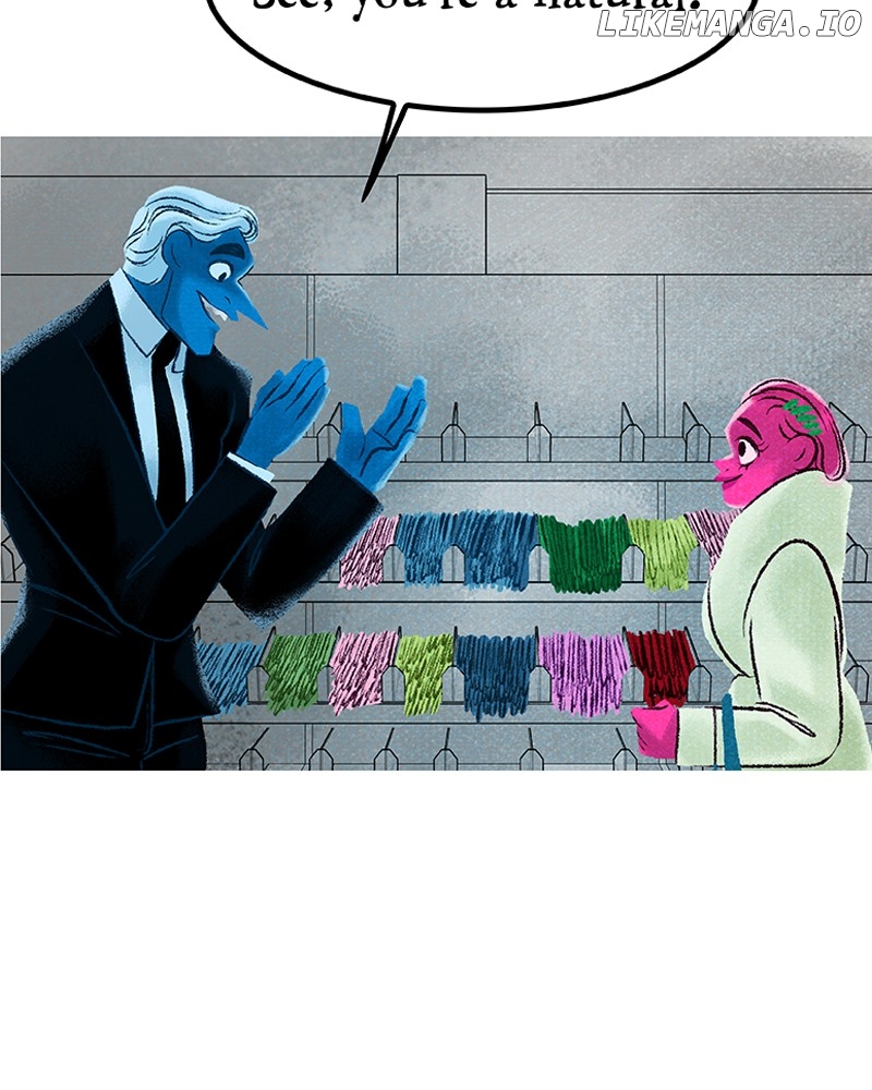 Lore Olympus chapter 143 - page 73