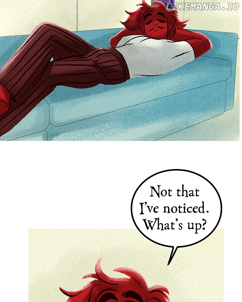 Lore Olympus chapter 143 - page 77