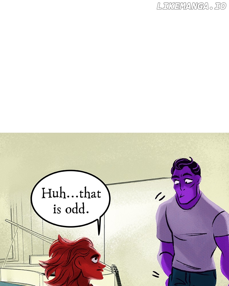 Lore Olympus chapter 143 - page 81
