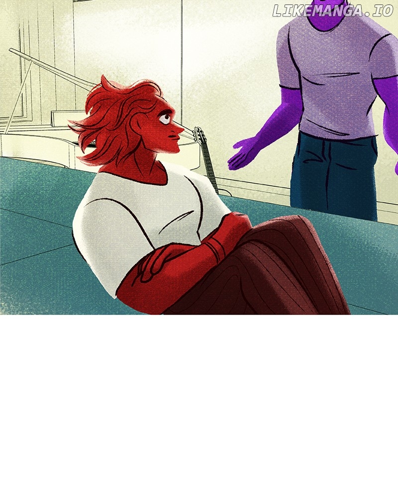 Lore Olympus chapter 143 - page 83