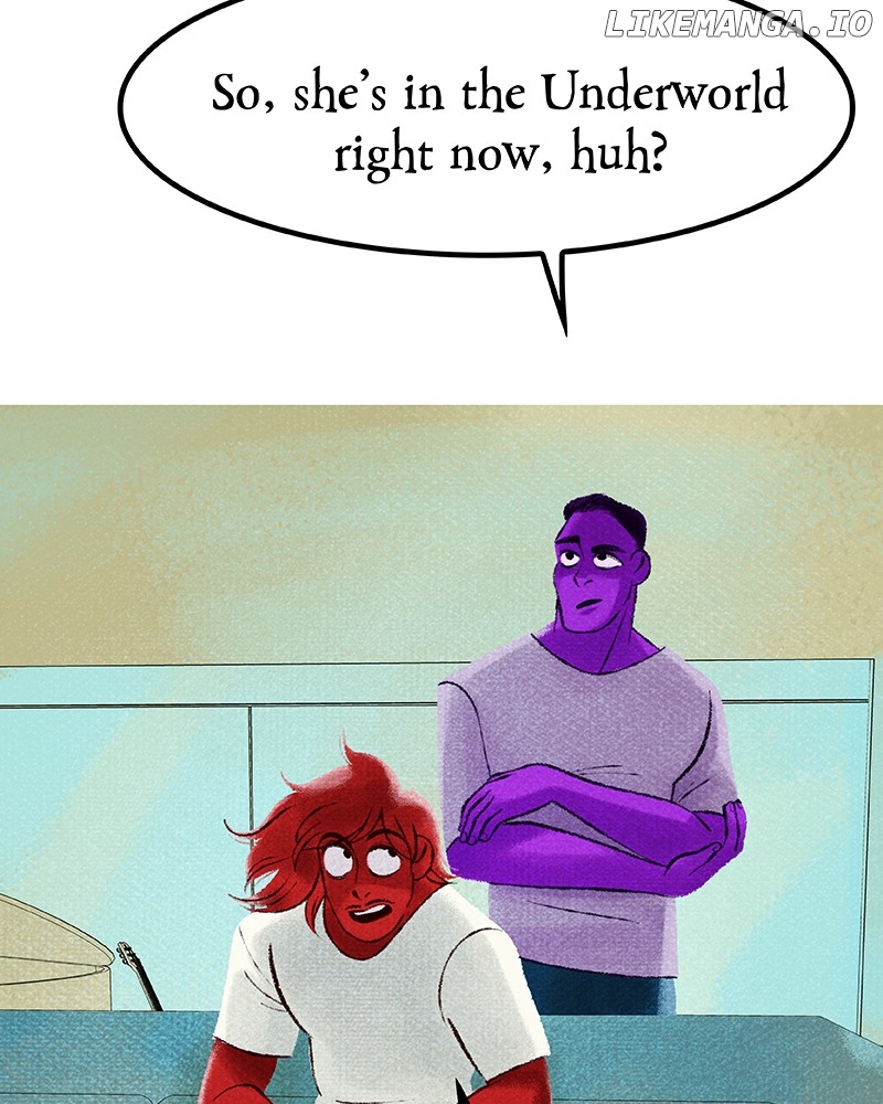 Lore Olympus chapter 143 - page 89