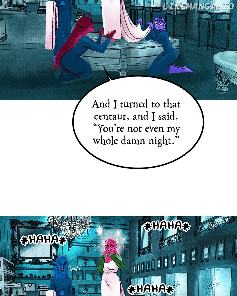 Lore Olympus chapter 143 - page 93