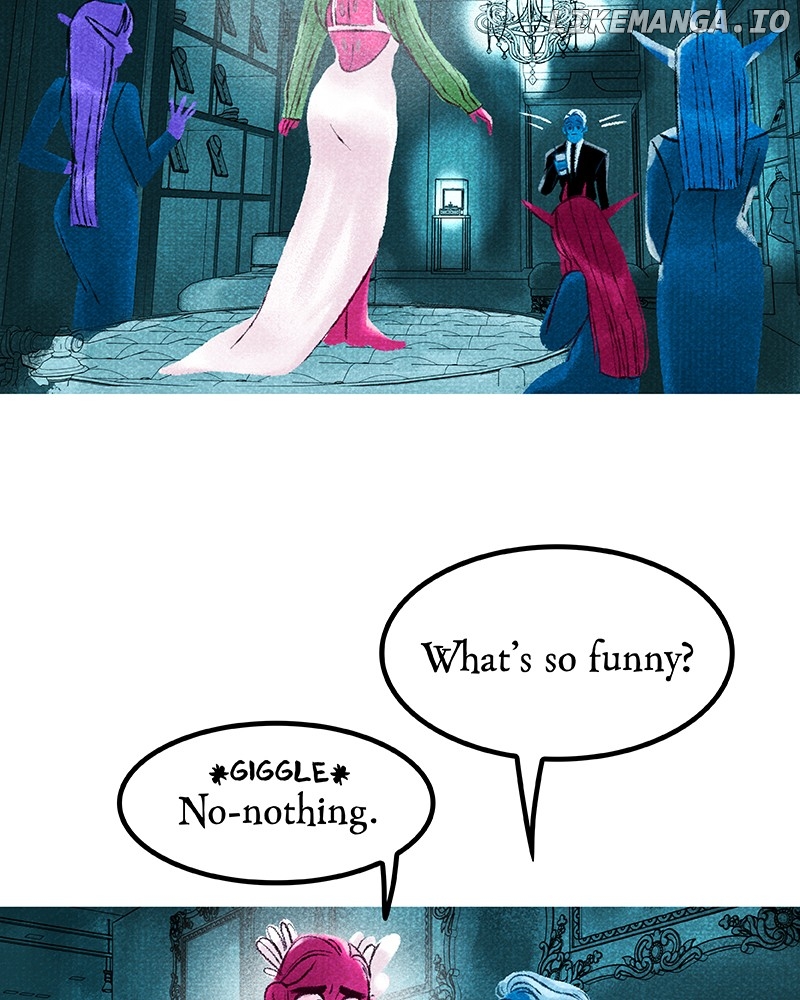Lore Olympus chapter 143 - page 95