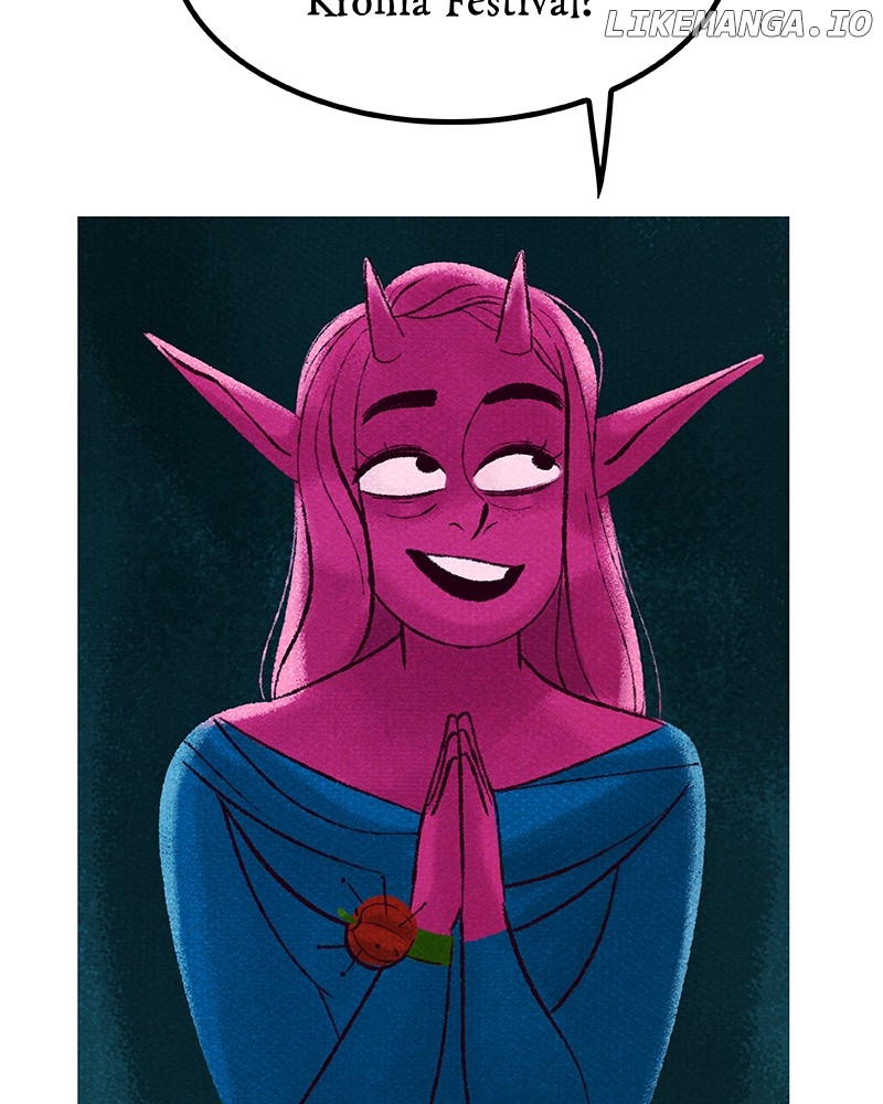 Lore Olympus chapter 143 - page 97