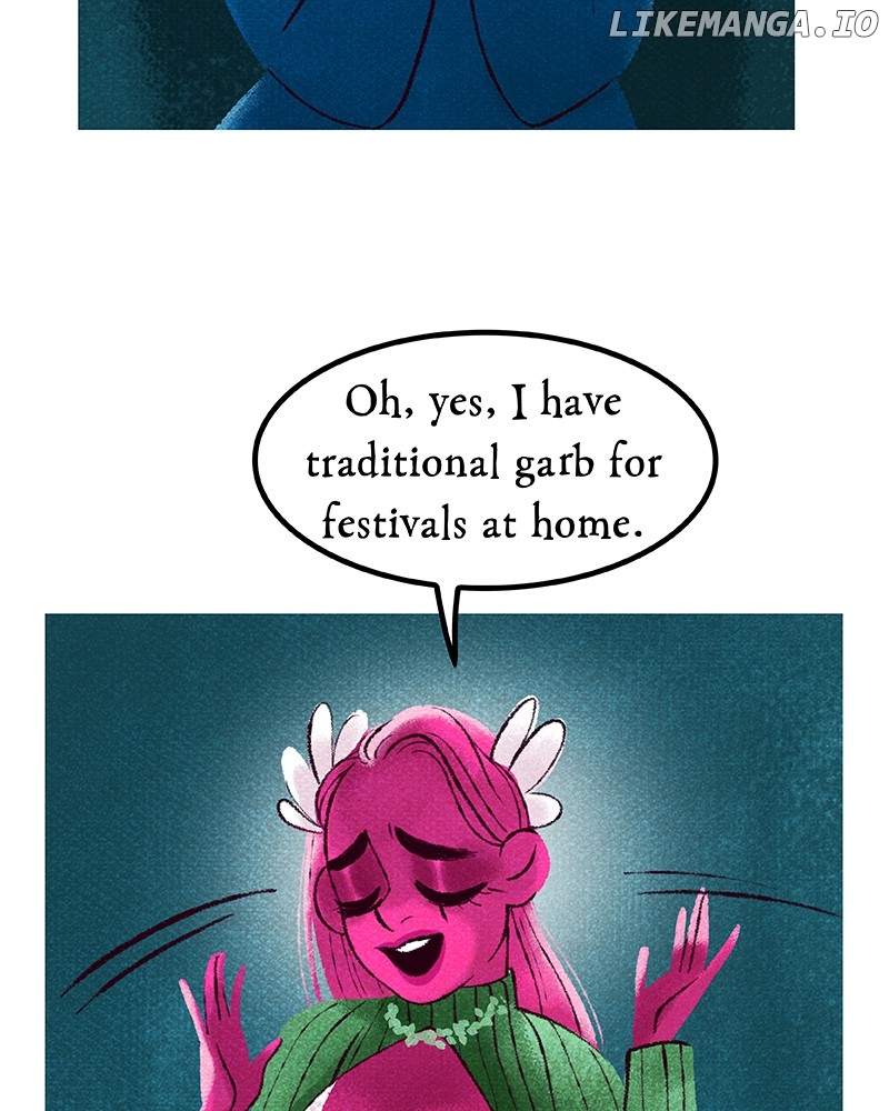 Lore Olympus chapter 143 - page 98