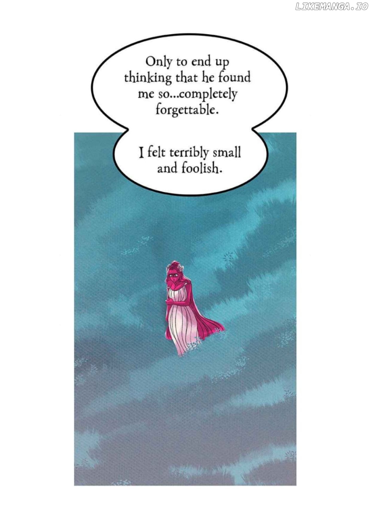 Lore Olympus chapter 182 - page 21