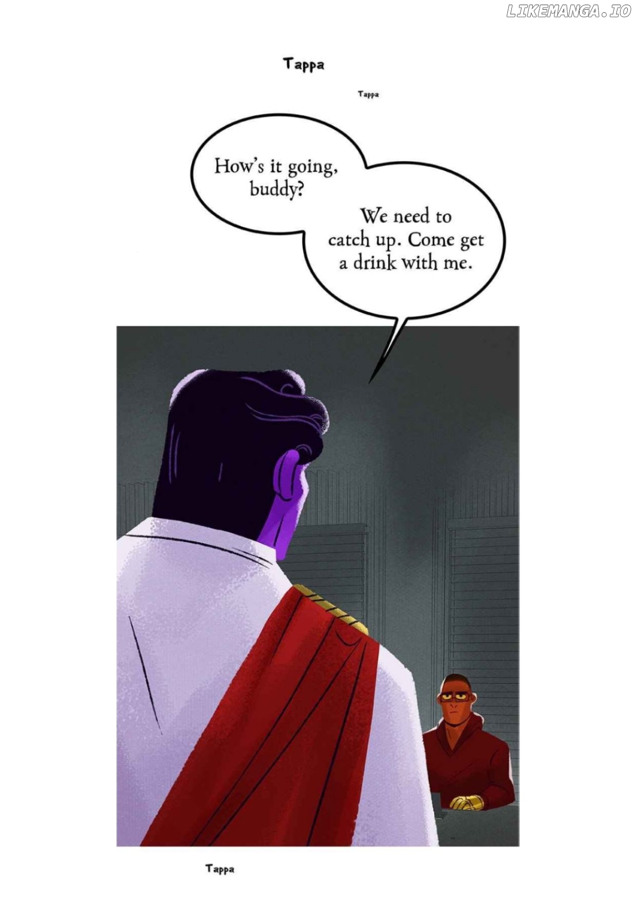 Lore Olympus chapter 182 - page 31