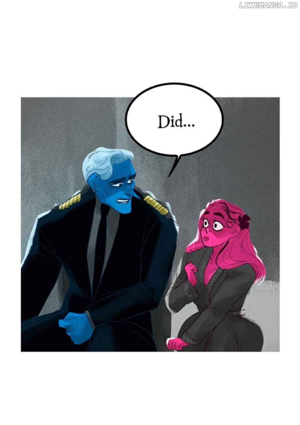 Lore Olympus chapter 182 - page 61