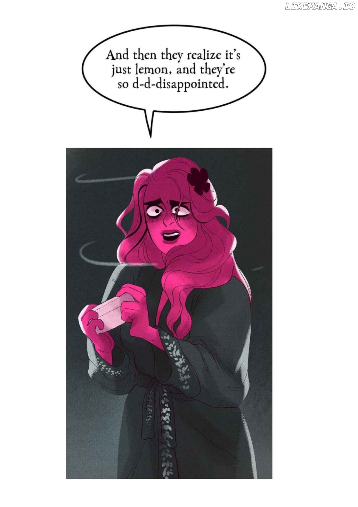 Lore Olympus chapter 182 - page 68