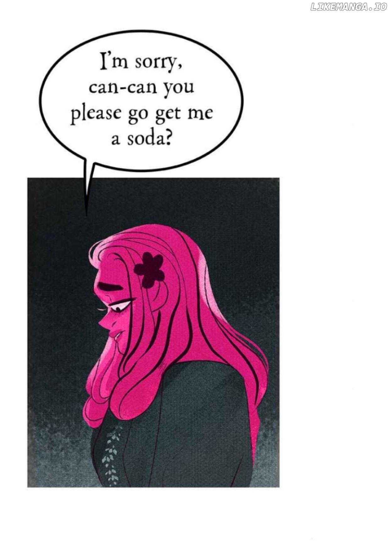Lore Olympus chapter 182 - page 72