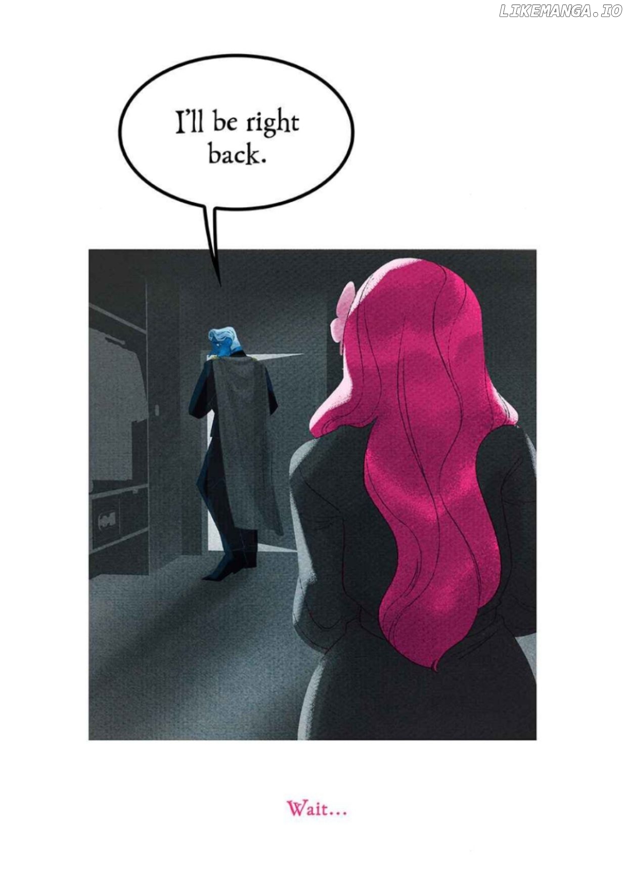 Lore Olympus chapter 182 - page 81