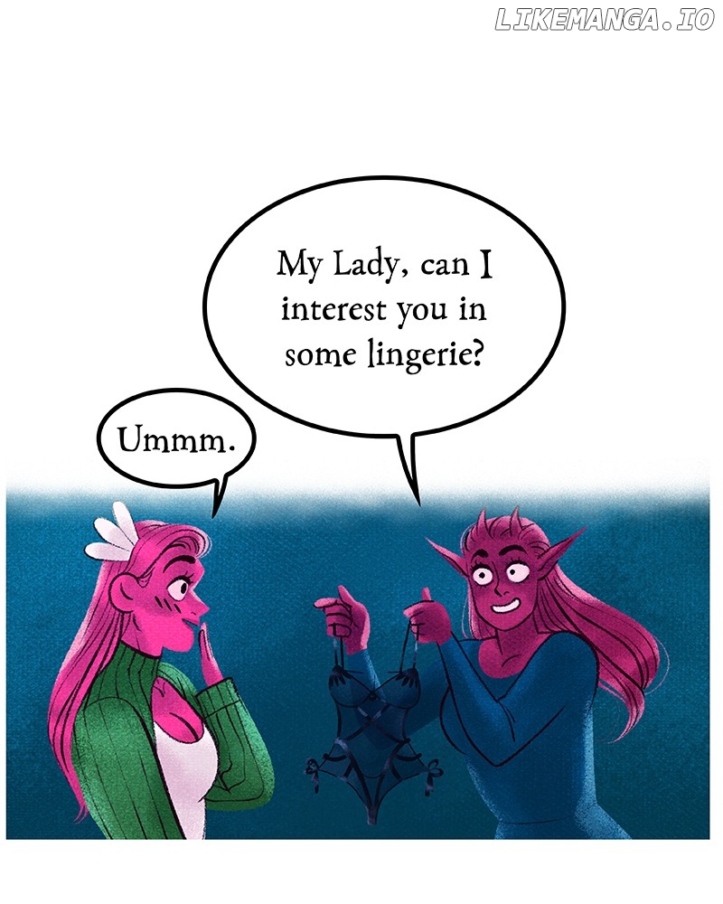 Lore Olympus chapter 156 - page 108