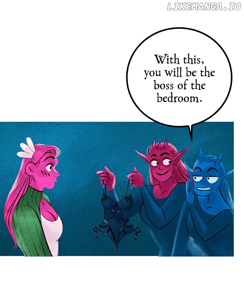 Lore Olympus chapter 156 - page 109