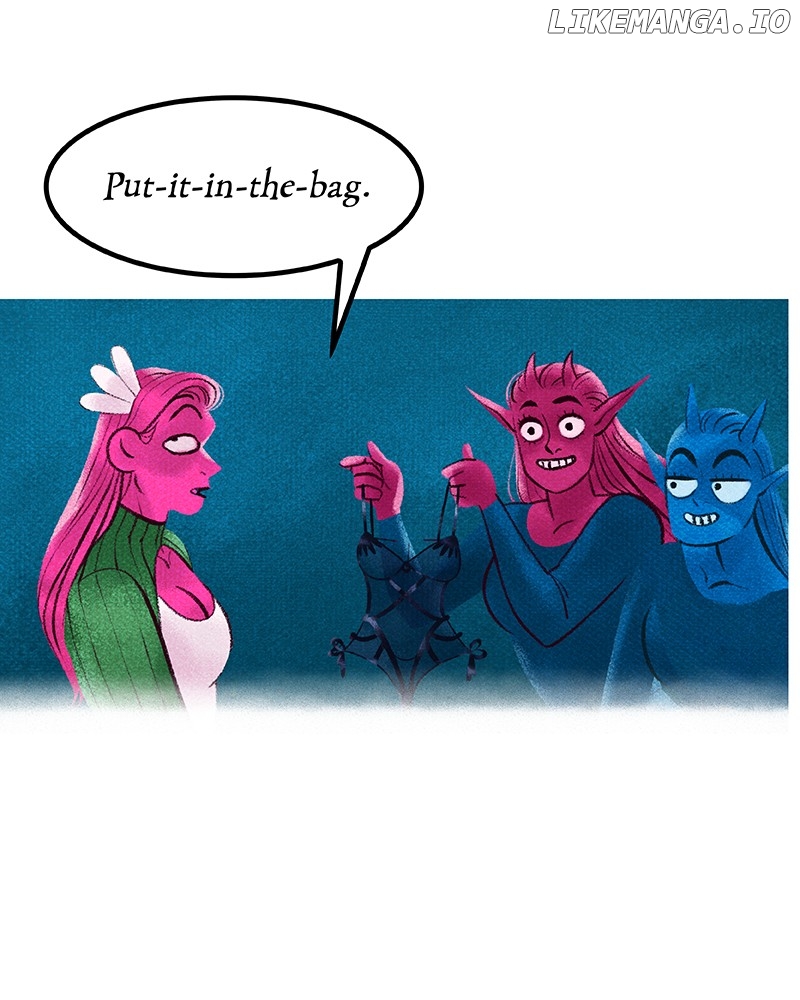 Lore Olympus chapter 156 - page 111