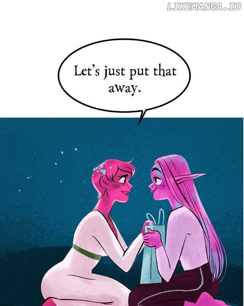 Lore Olympus chapter 156 - page 112