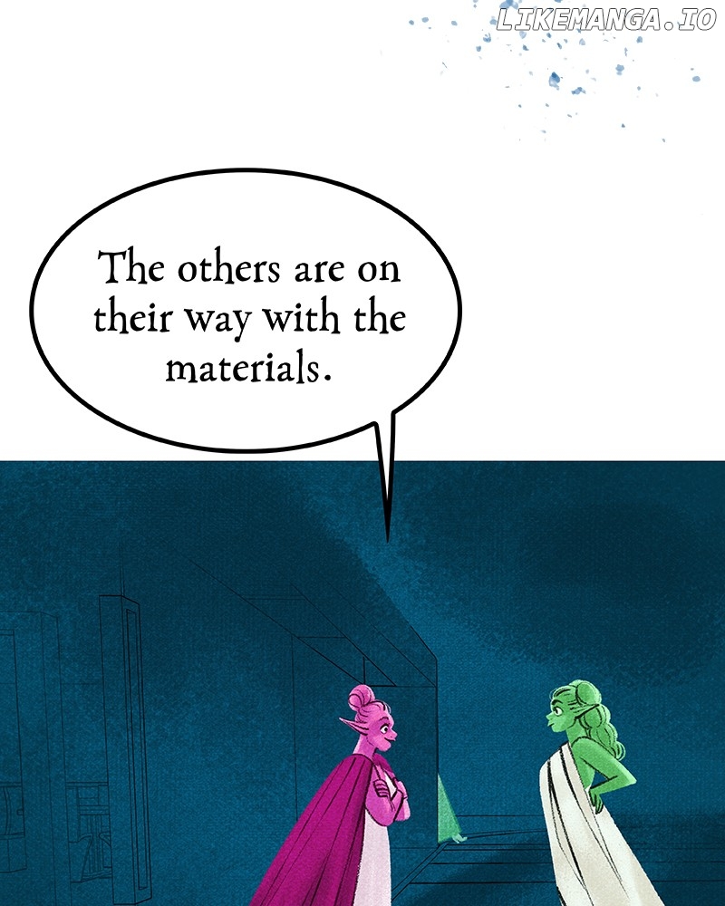 Lore Olympus chapter 156 - page 114