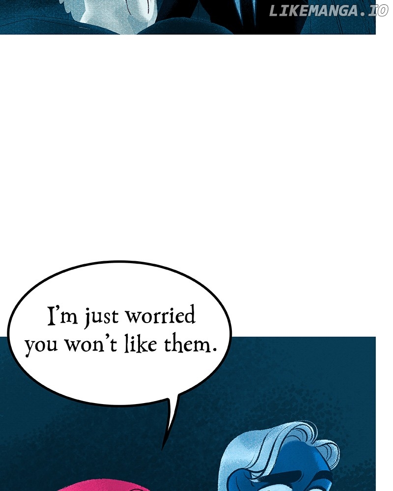 Lore Olympus chapter 156 - page 20
