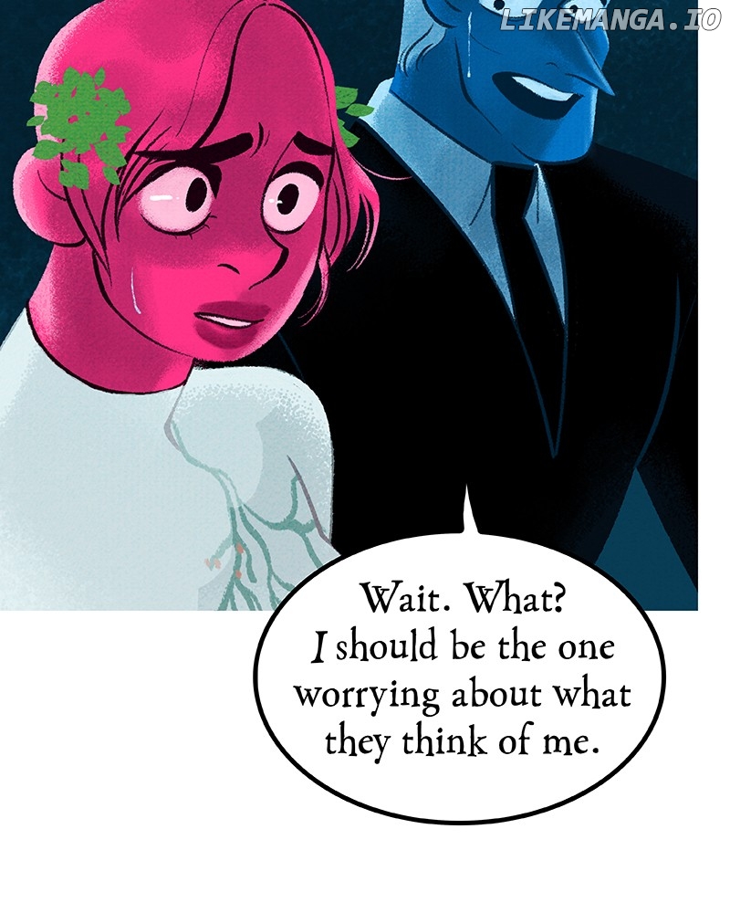 Lore Olympus chapter 156 - page 21