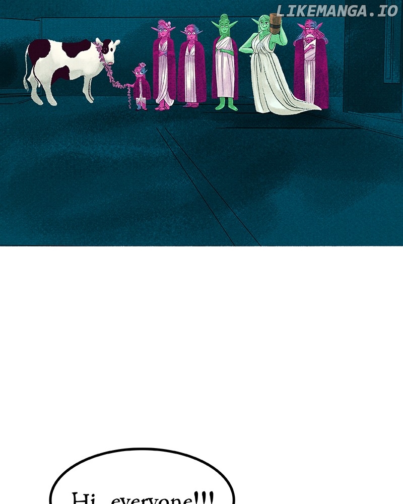 Lore Olympus chapter 156 - page 28