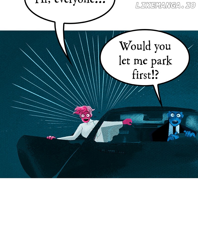 Lore Olympus chapter 156 - page 29