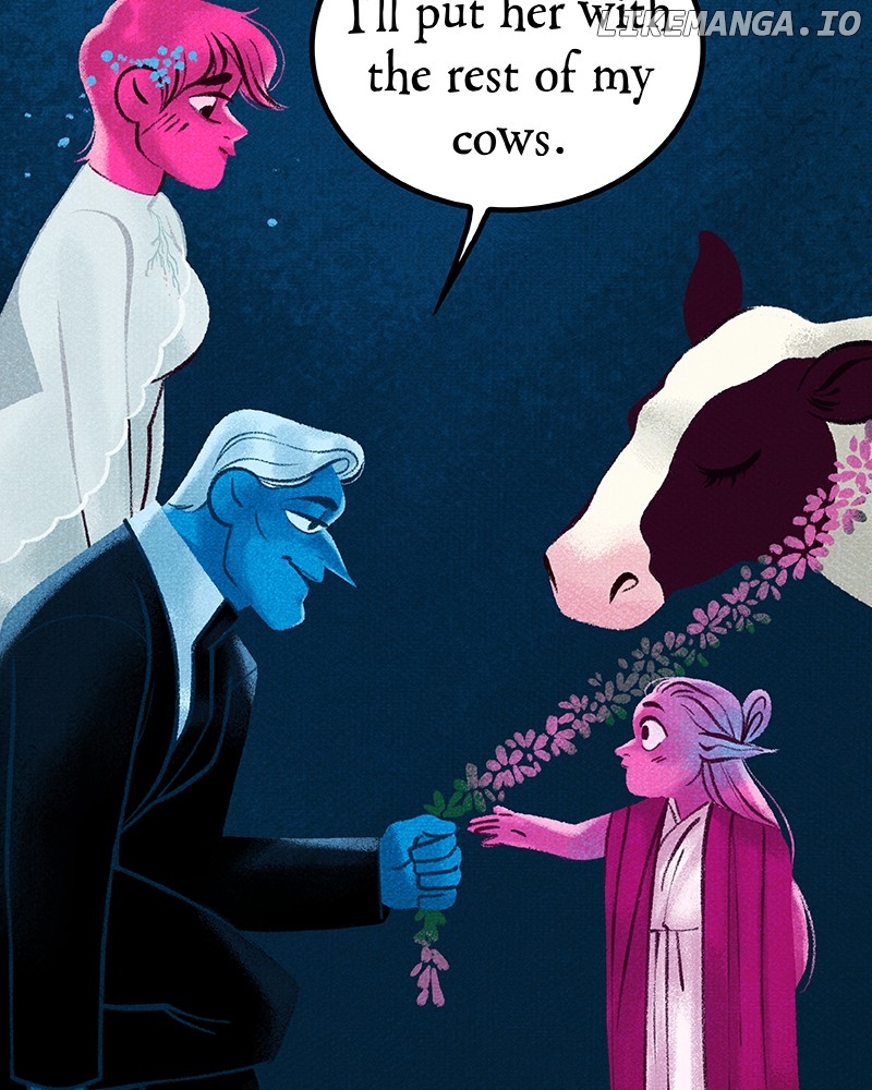 Lore Olympus chapter 156 - page 44
