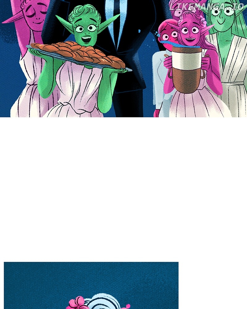 Lore Olympus chapter 156 - page 48