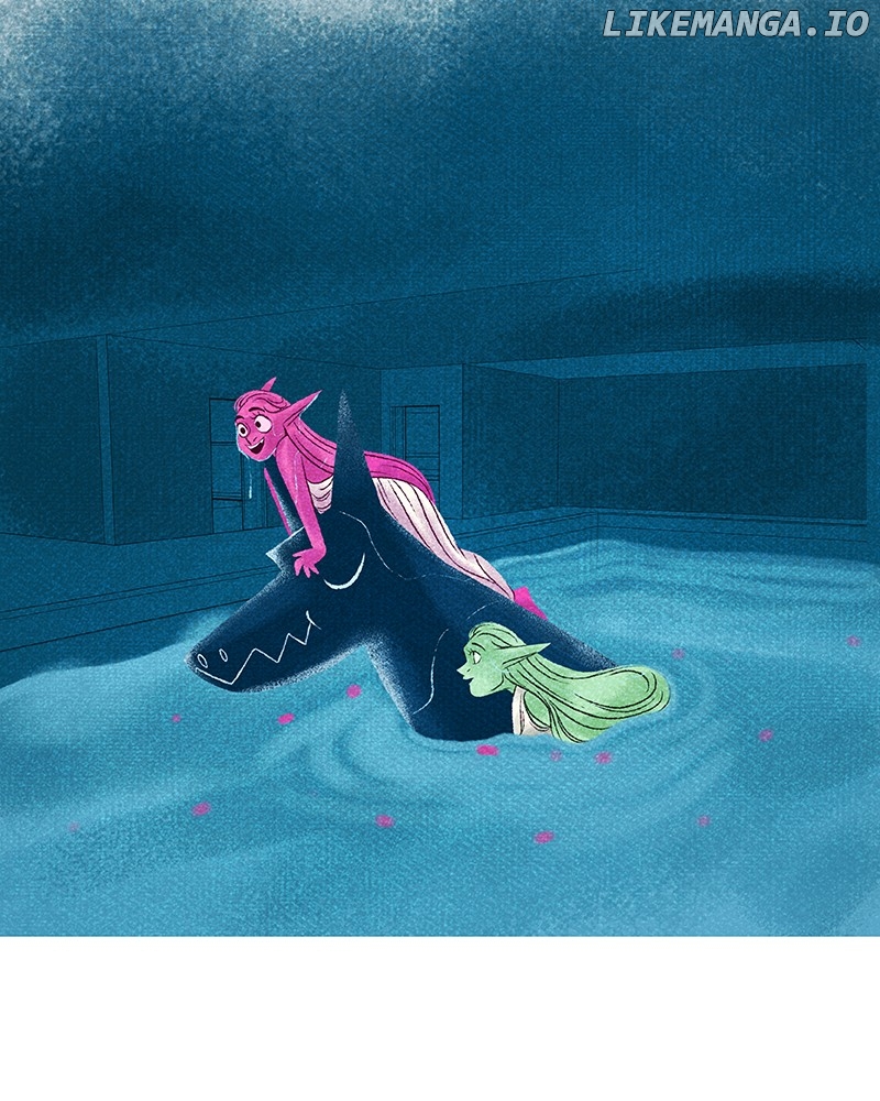 Lore Olympus chapter 156 - page 54