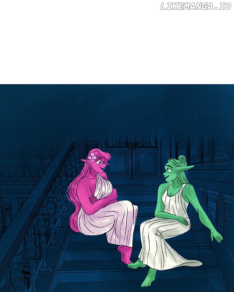 Lore Olympus chapter 156 - page 57