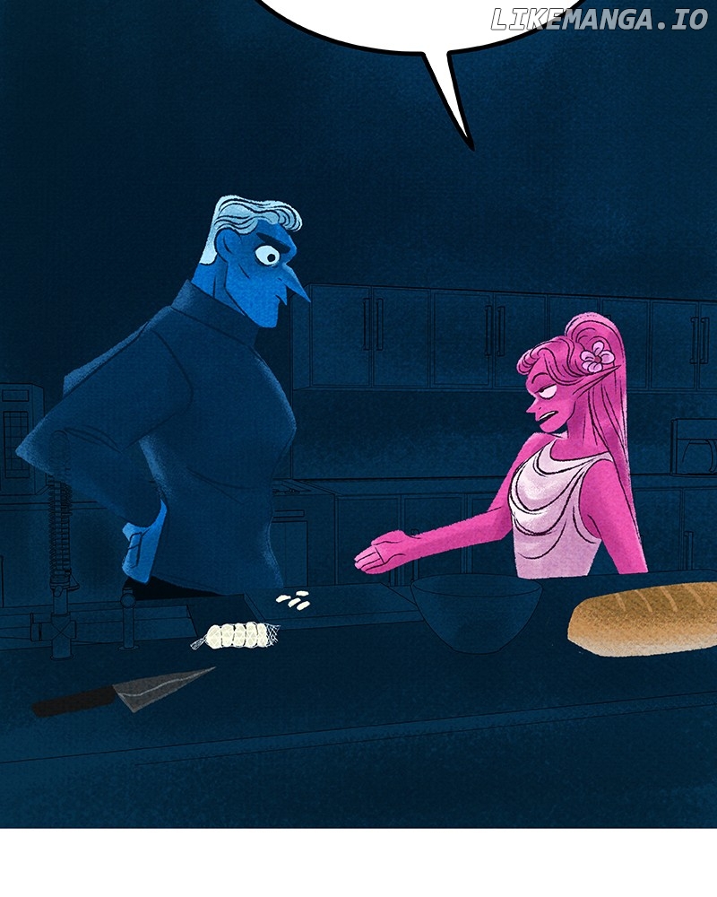 Lore Olympus chapter 156 - page 59