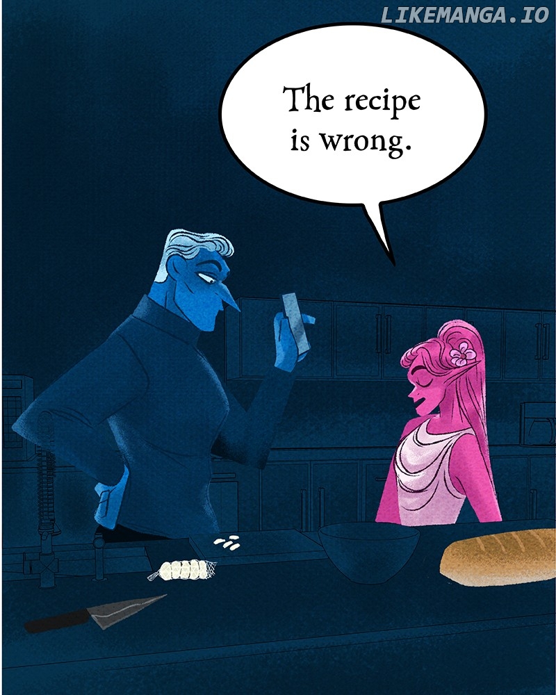 Lore Olympus chapter 156 - page 62
