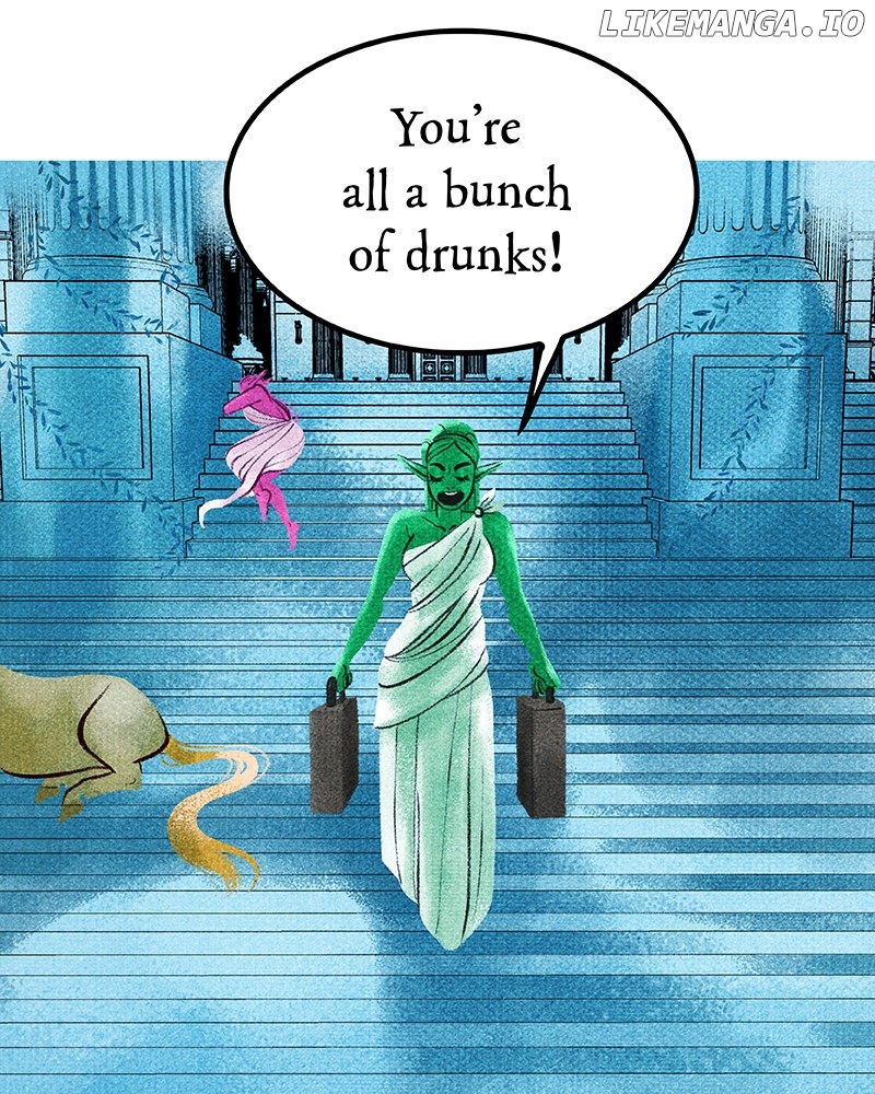 Lore Olympus chapter 156 - page 72