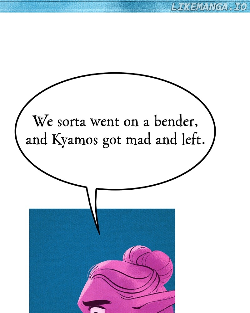 Lore Olympus chapter 156 - page 73