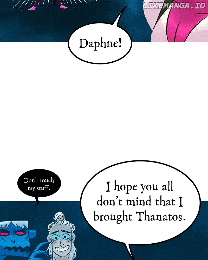 Lore Olympus chapter 156 - page 83