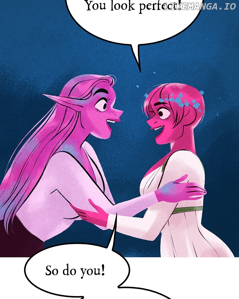 Lore Olympus chapter 156 - page 85