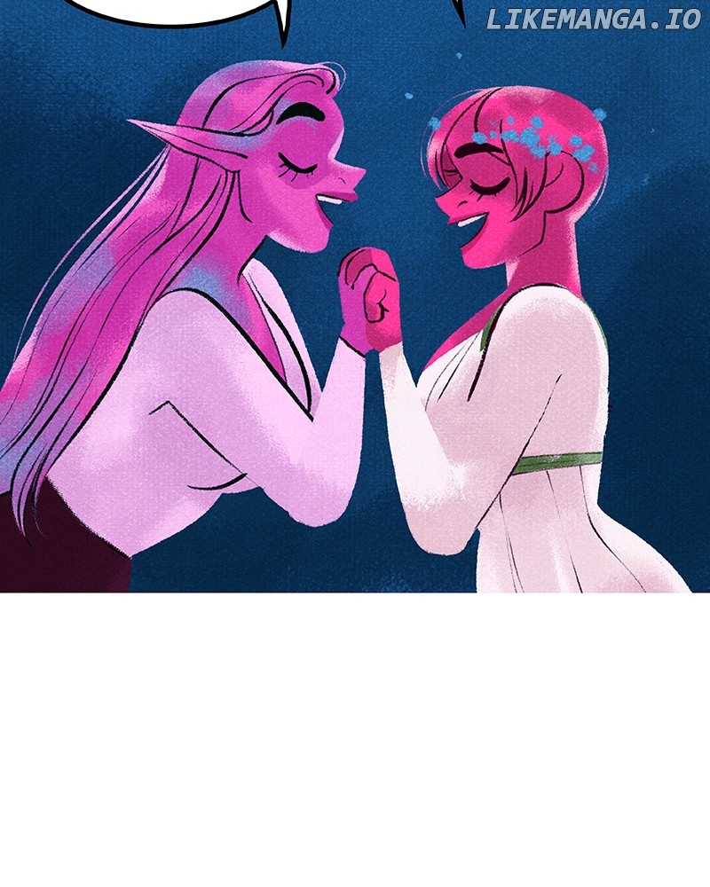 Lore Olympus chapter 156 - page 87