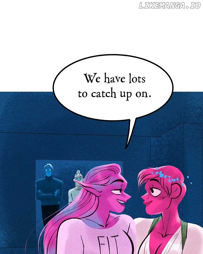 Lore Olympus chapter 156 - page 88