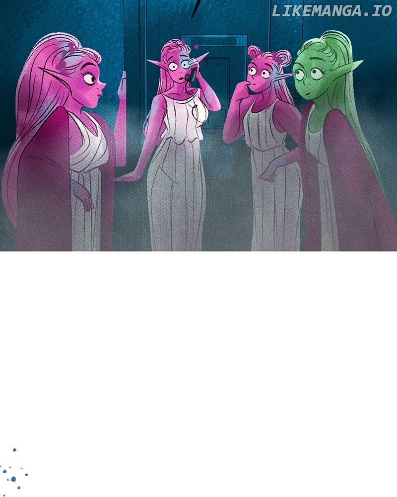 Lore Olympus chapter 156 - page 9