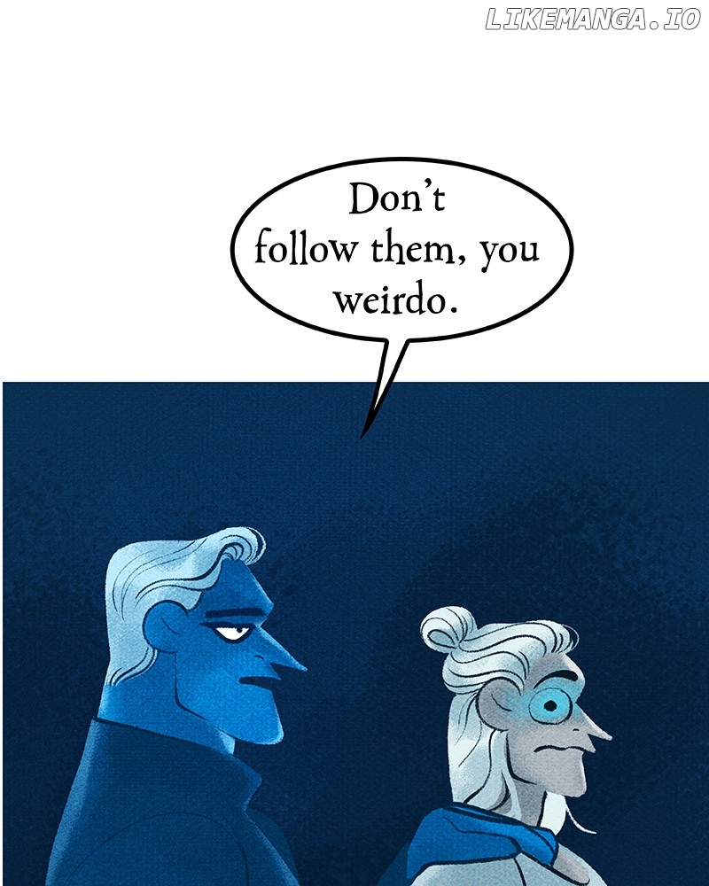 Lore Olympus chapter 156 - page 91