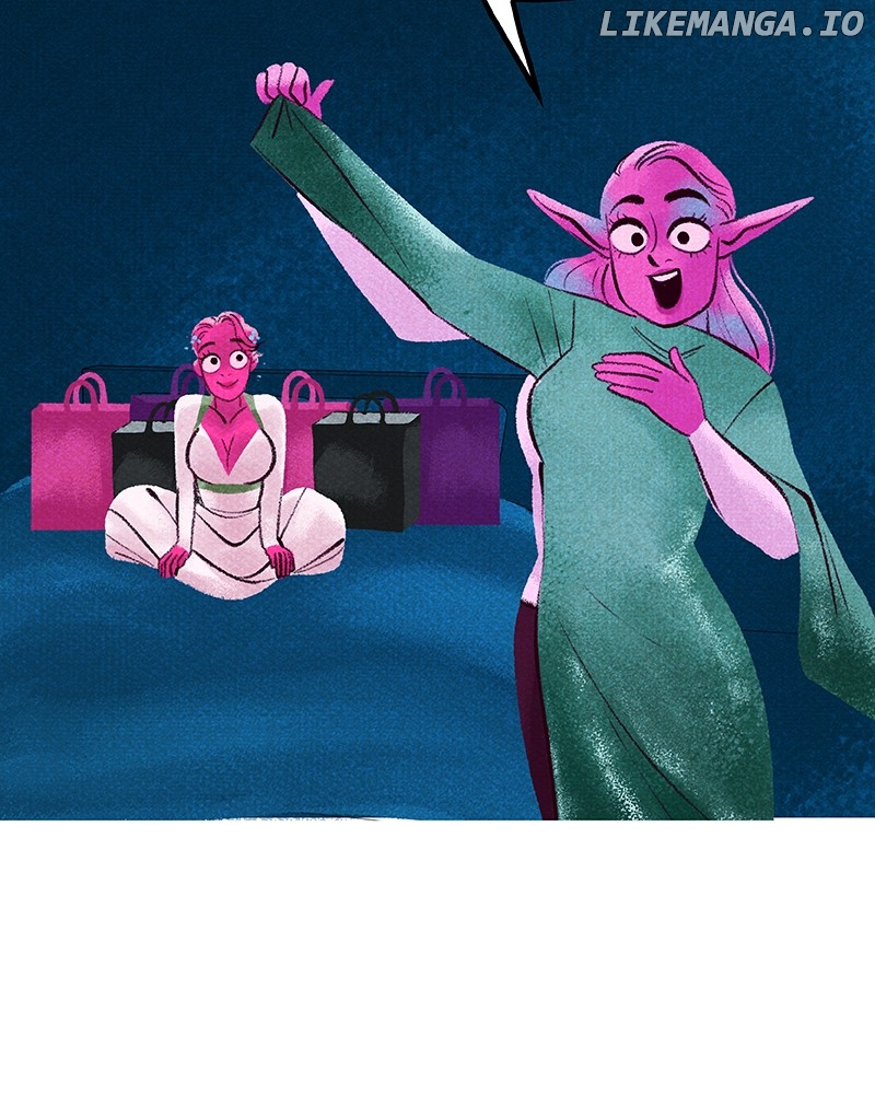 Lore Olympus chapter 156 - page 93