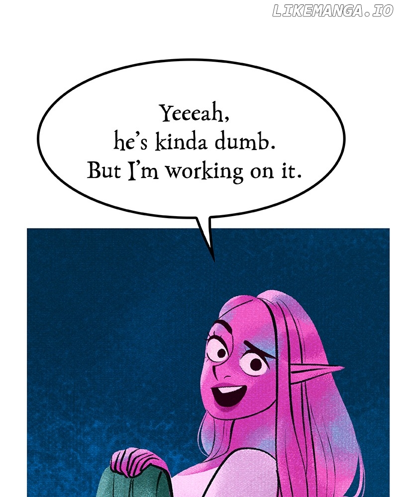 Lore Olympus chapter 156 - page 96