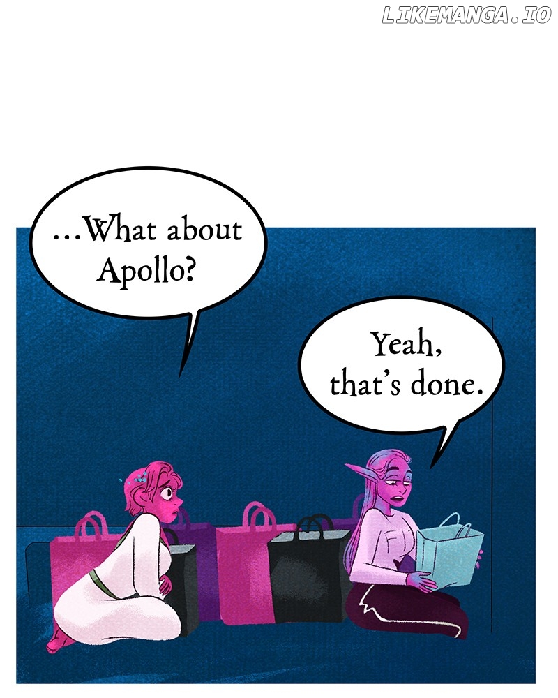 Lore Olympus chapter 156 - page 98